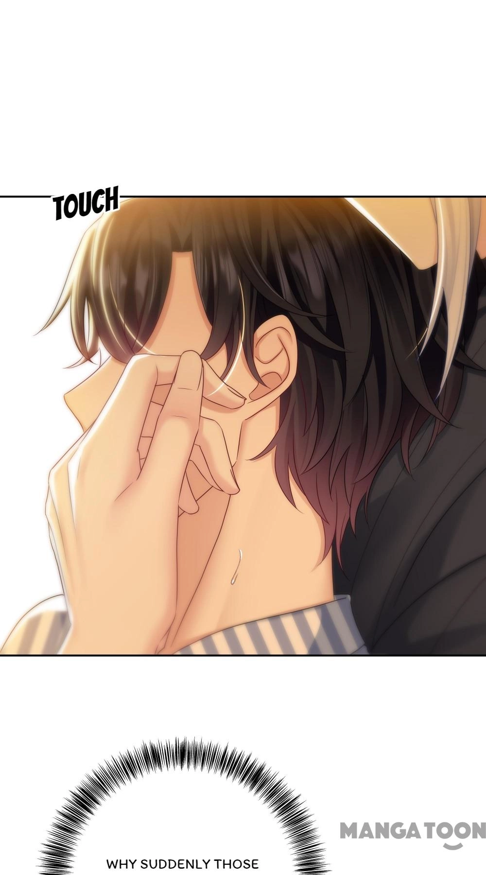 Forbidden Area Chapter 49 page 12 - 