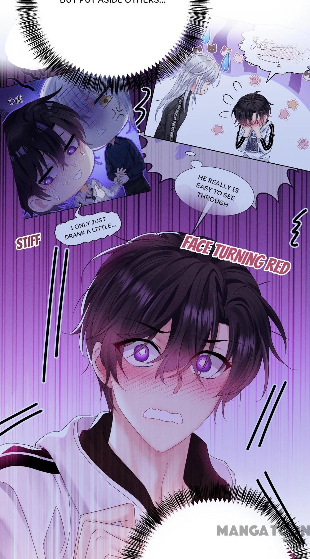 Forbidden Area Chapter 49 page 15 - 