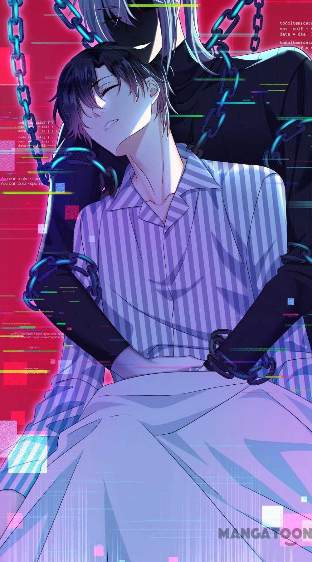 Forbidden Area Chapter 49 page 19 - 