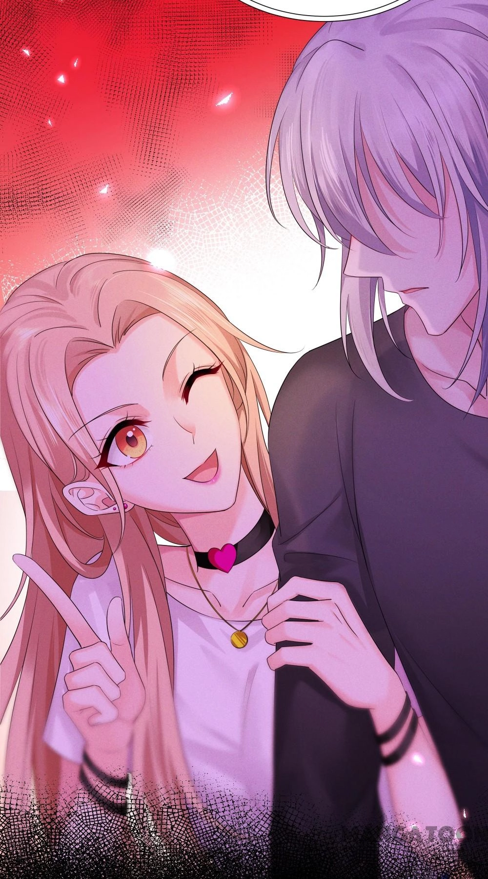 Forbidden Area Chapter 49 page 3 - 