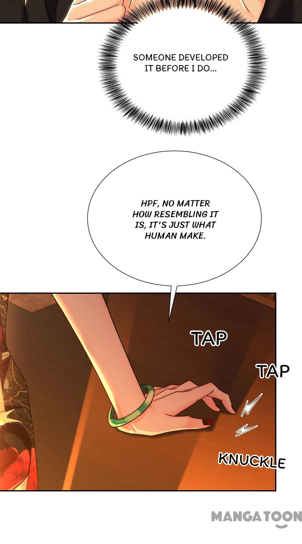 Forbidden Area Chapter 49 page 25 - 