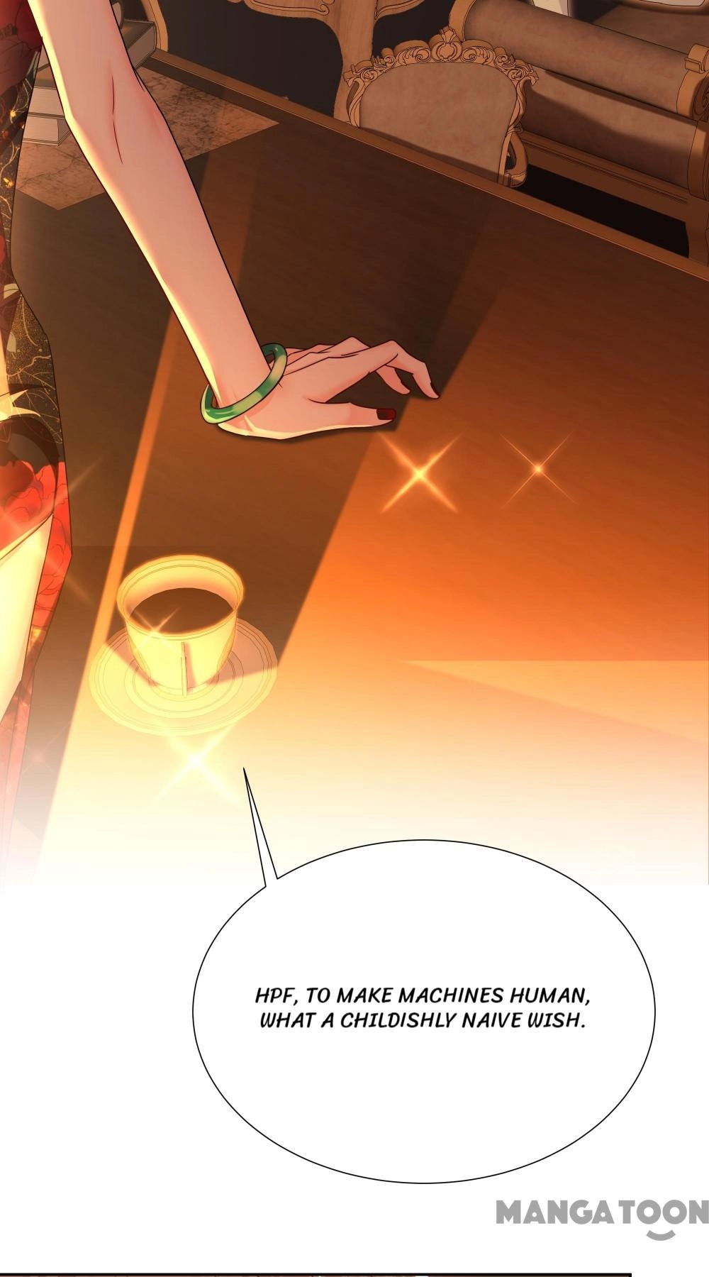 Forbidden Area Chapter 49 page 27 - 