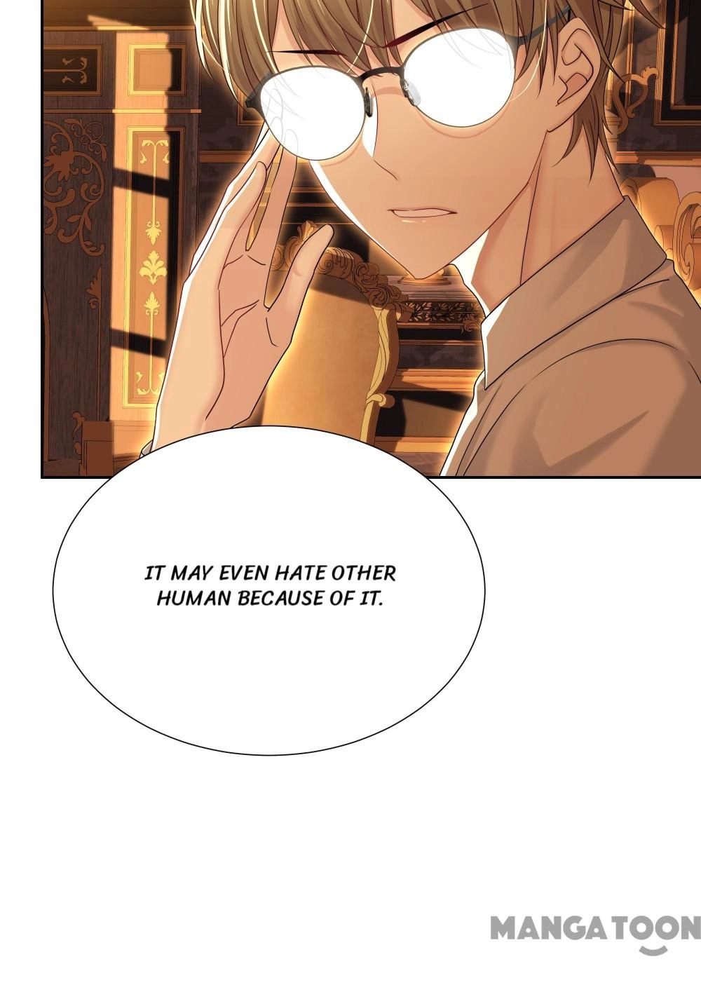 Forbidden Area Chapter 49 page 29 - 
