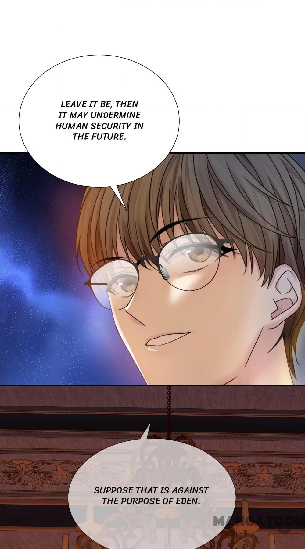 Forbidden Area Chapter 49 page 30 - 