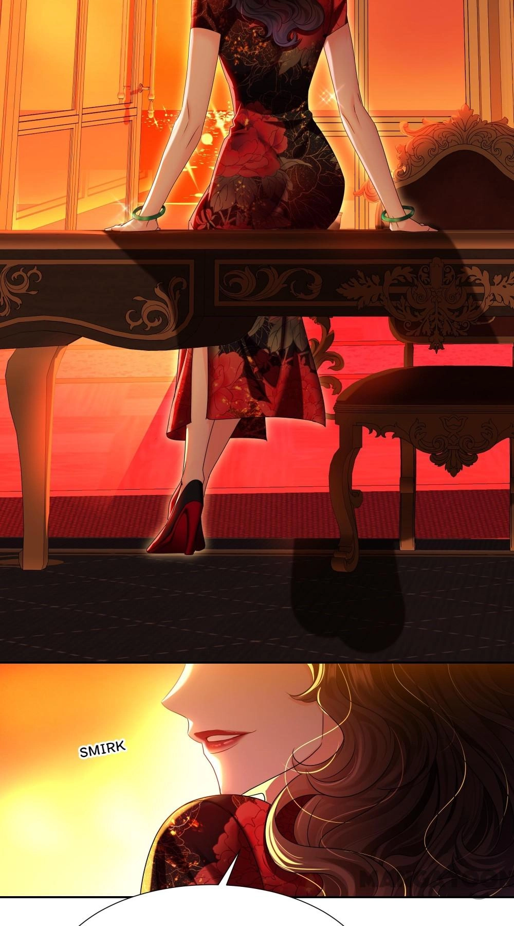 Forbidden Area Chapter 49 page 32 - 
