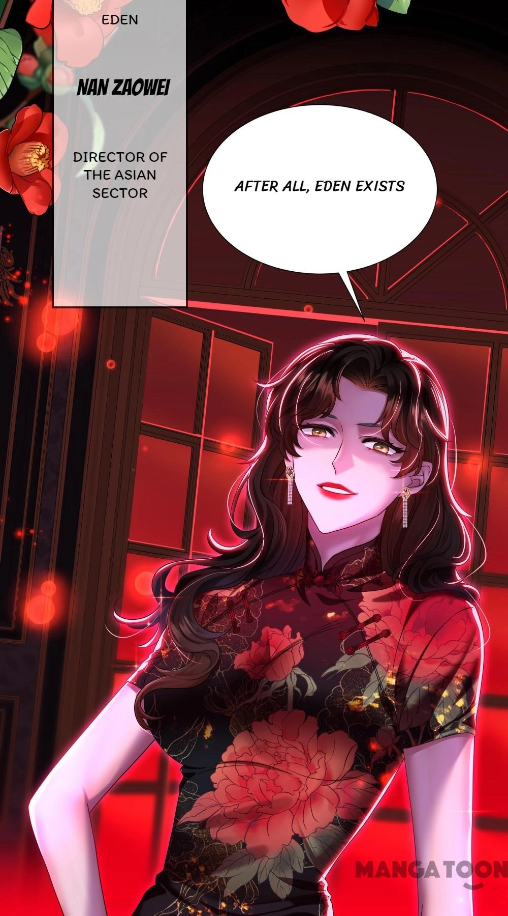 Forbidden Area Chapter 49 page 34 - 