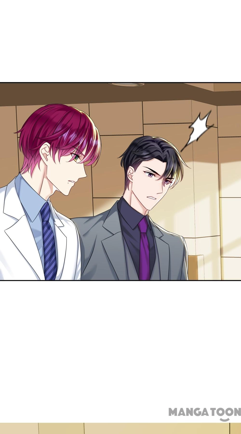 Forbidden Area Chapter 49 page 37 - 