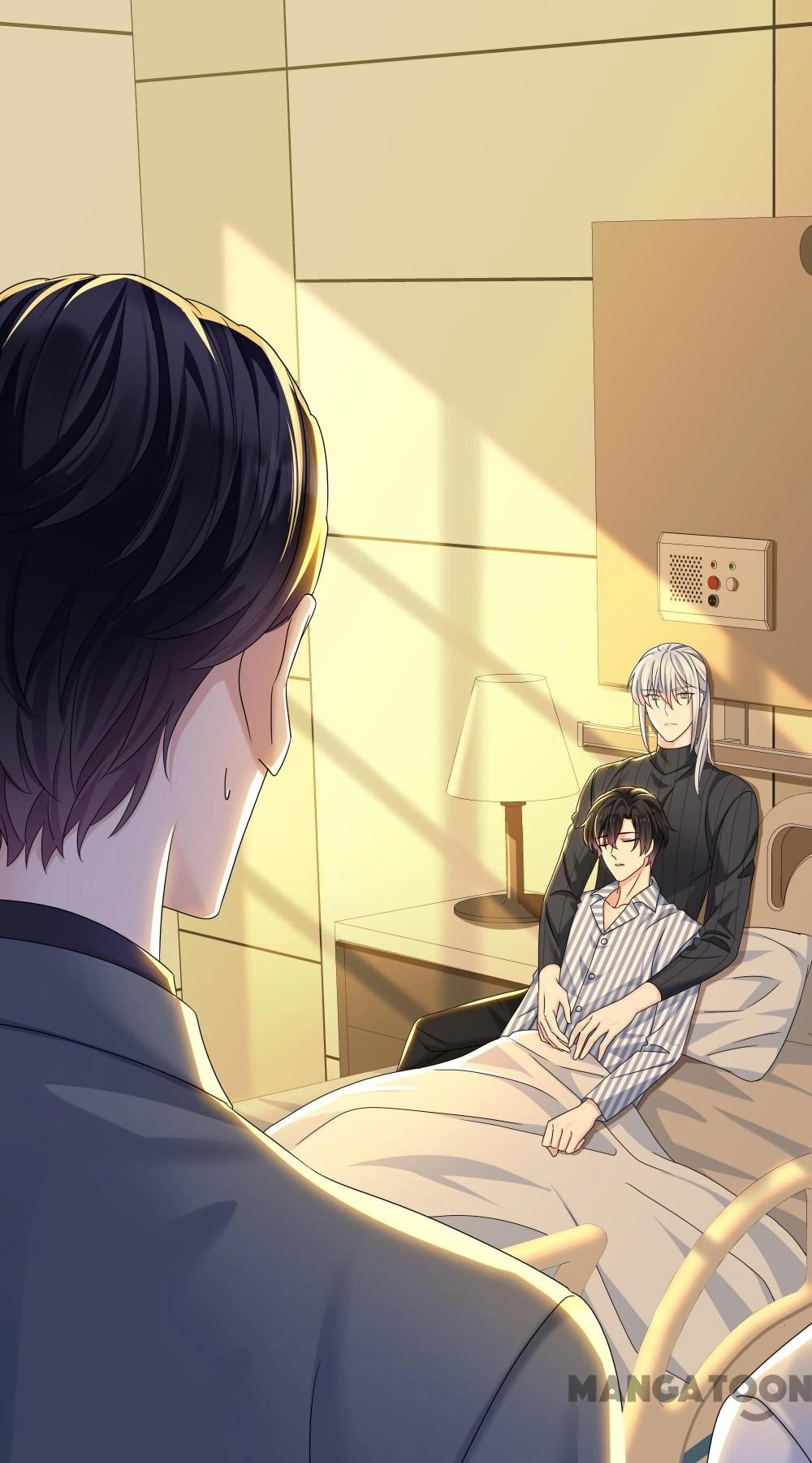 Forbidden Area Chapter 49 page 38 - 