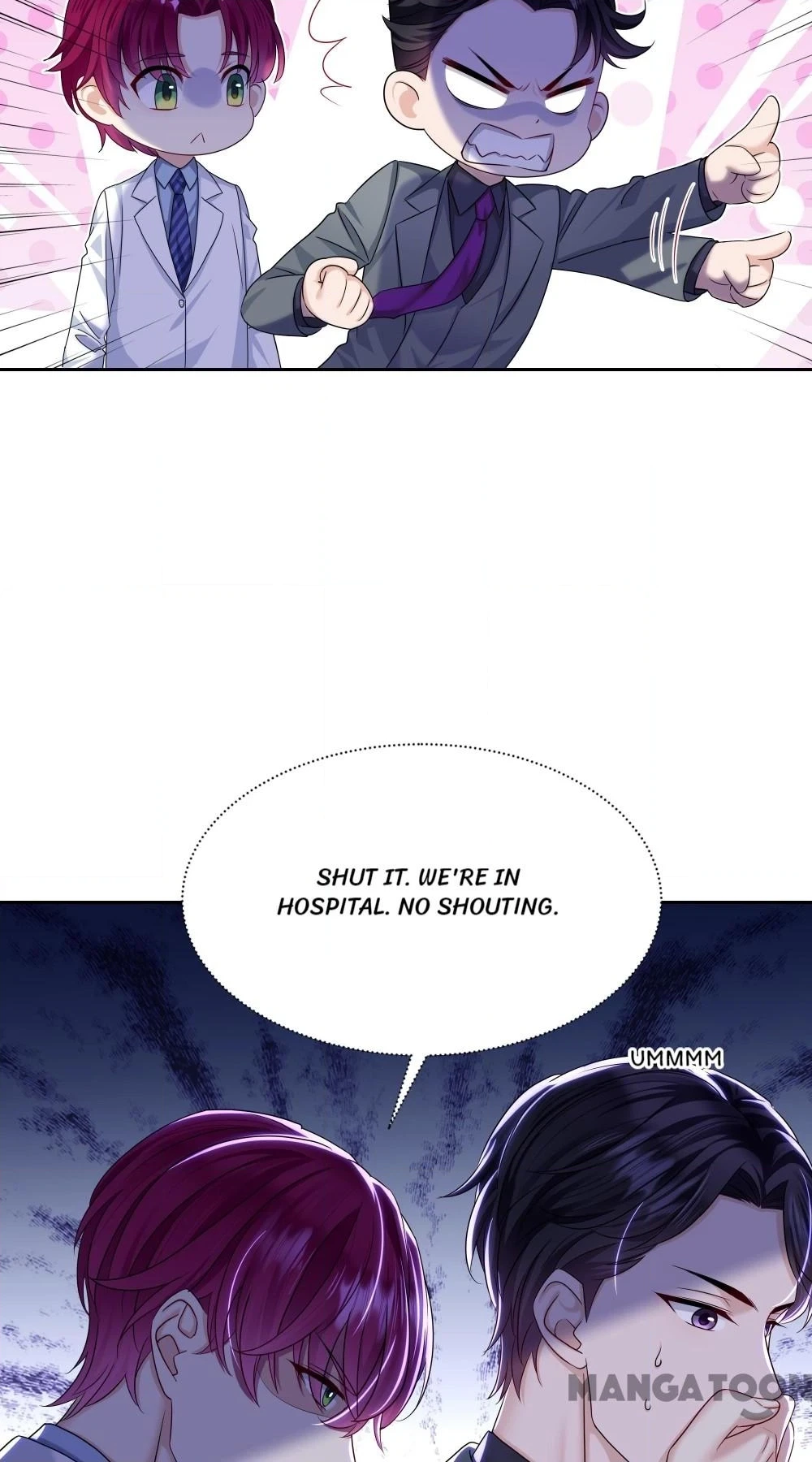 Forbidden Area Chapter 49 page 40 - 