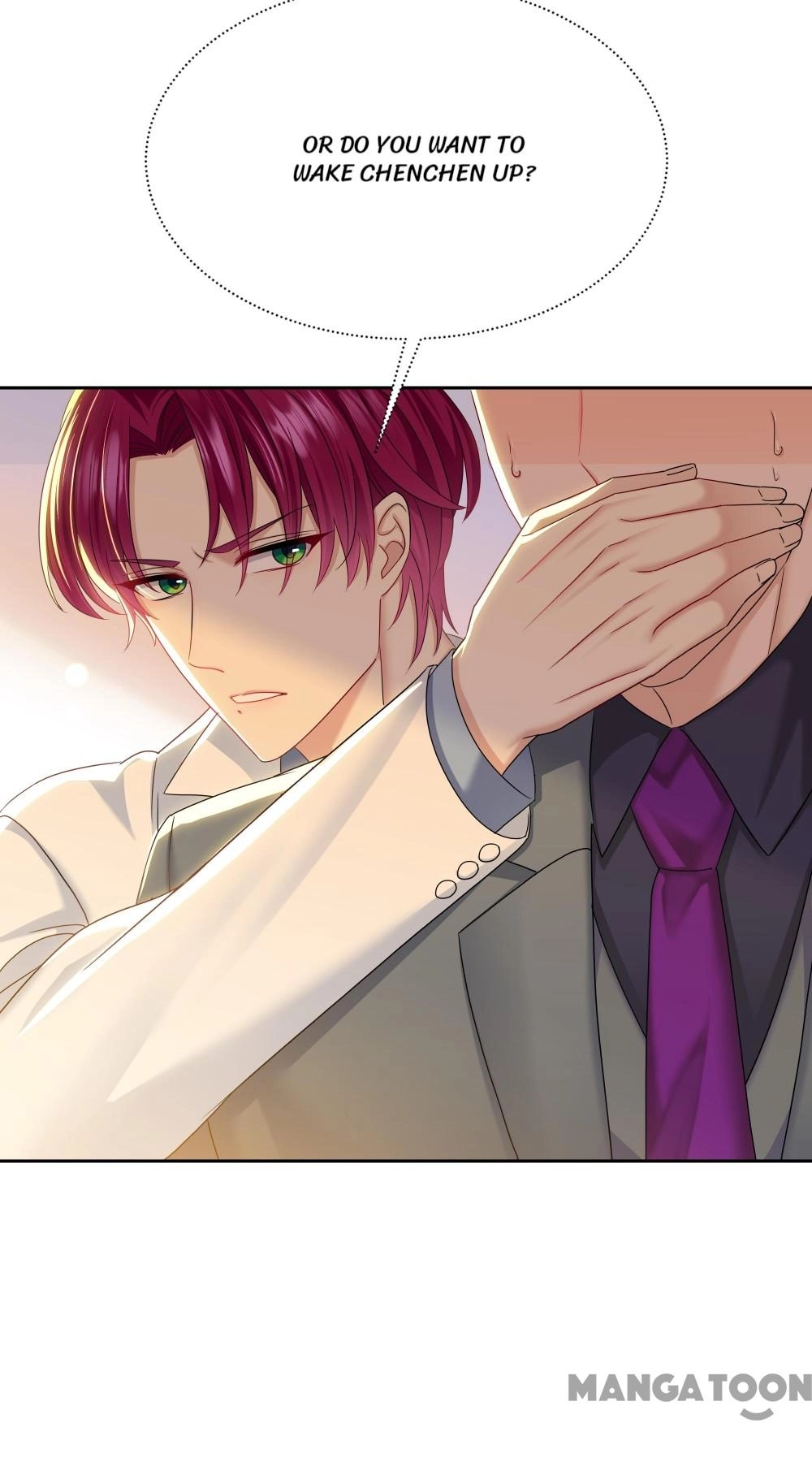 Forbidden Area Chapter 49 page 42 - 