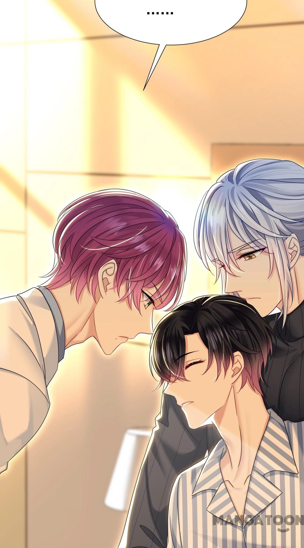 Forbidden Area Chapter 49 page 45 - 