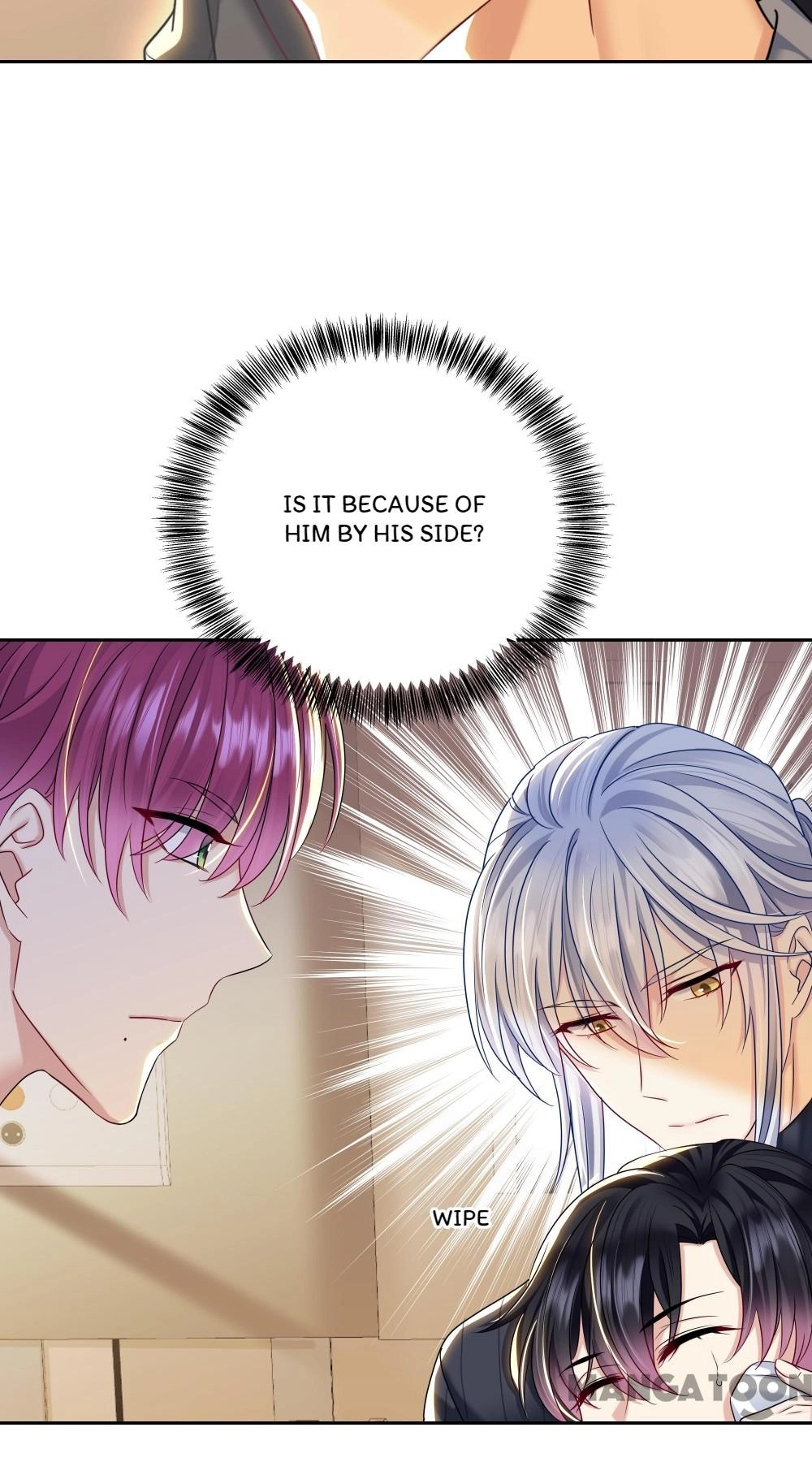 Forbidden Area Chapter 49 page 47 - 
