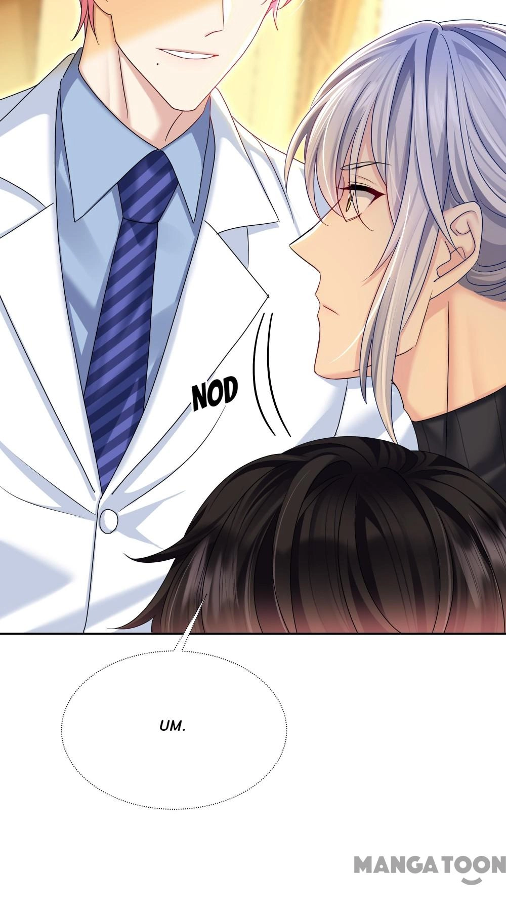 Forbidden Area Chapter 49 page 49 - 