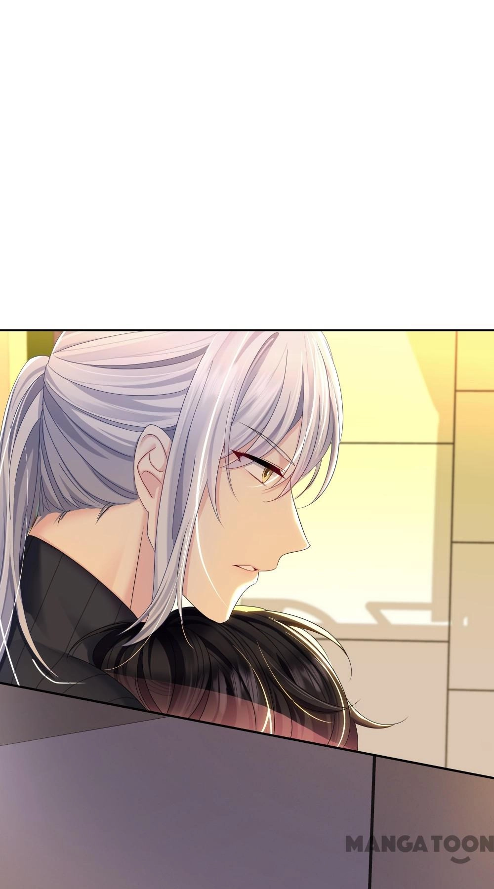 Forbidden Area Chapter 49 page 8 - 