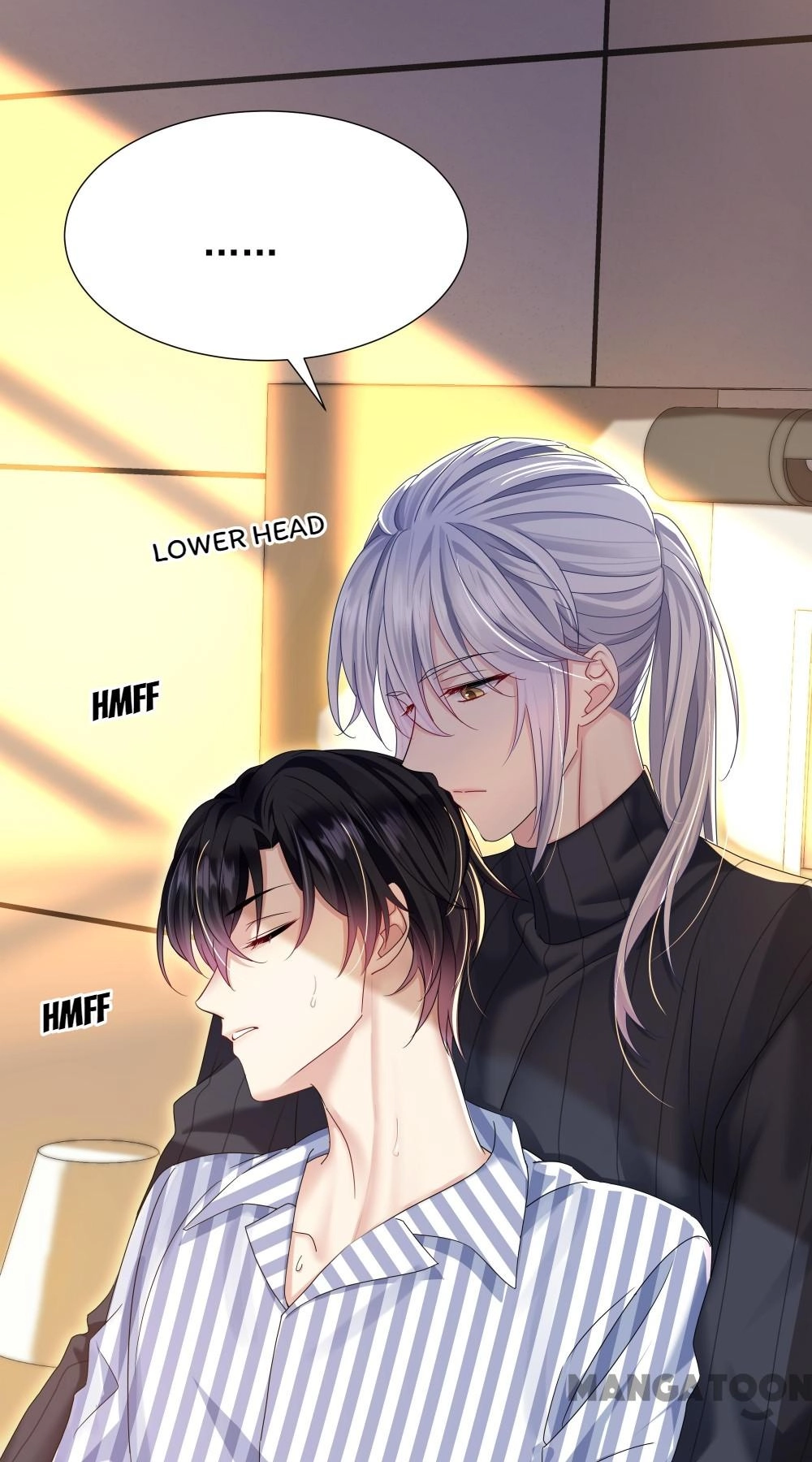 Forbidden Area Chapter 49 page 9 - 