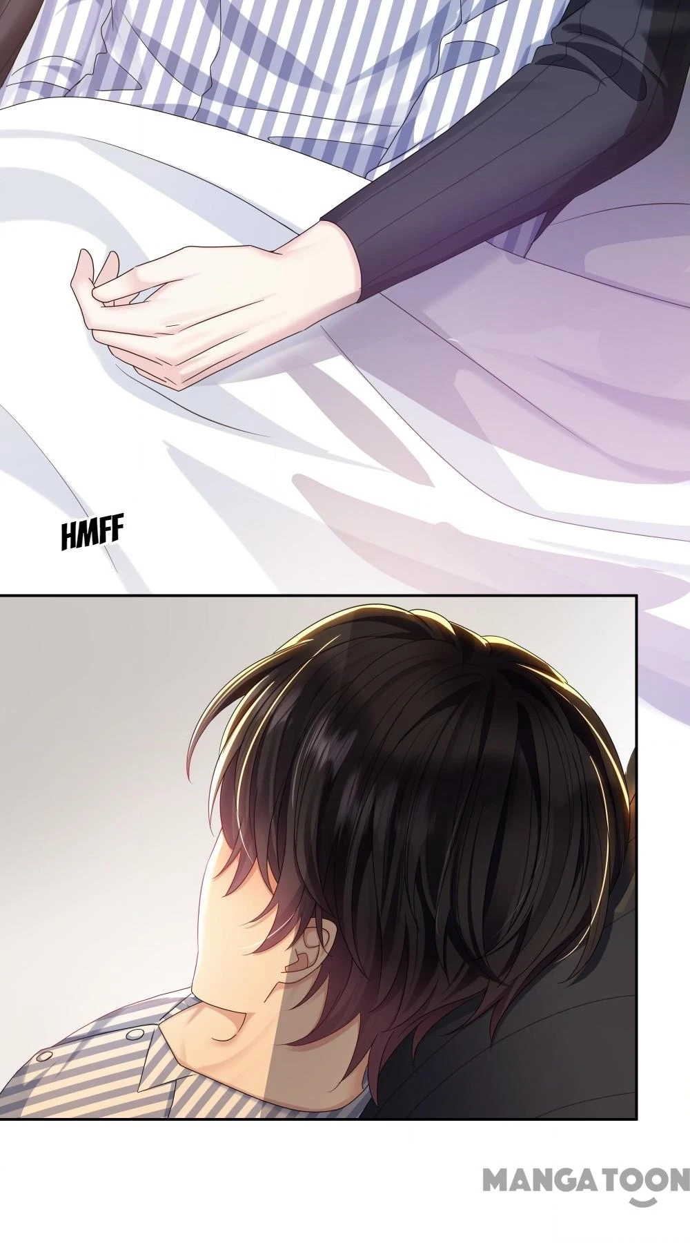 Forbidden Area Chapter 49 page 10 - 