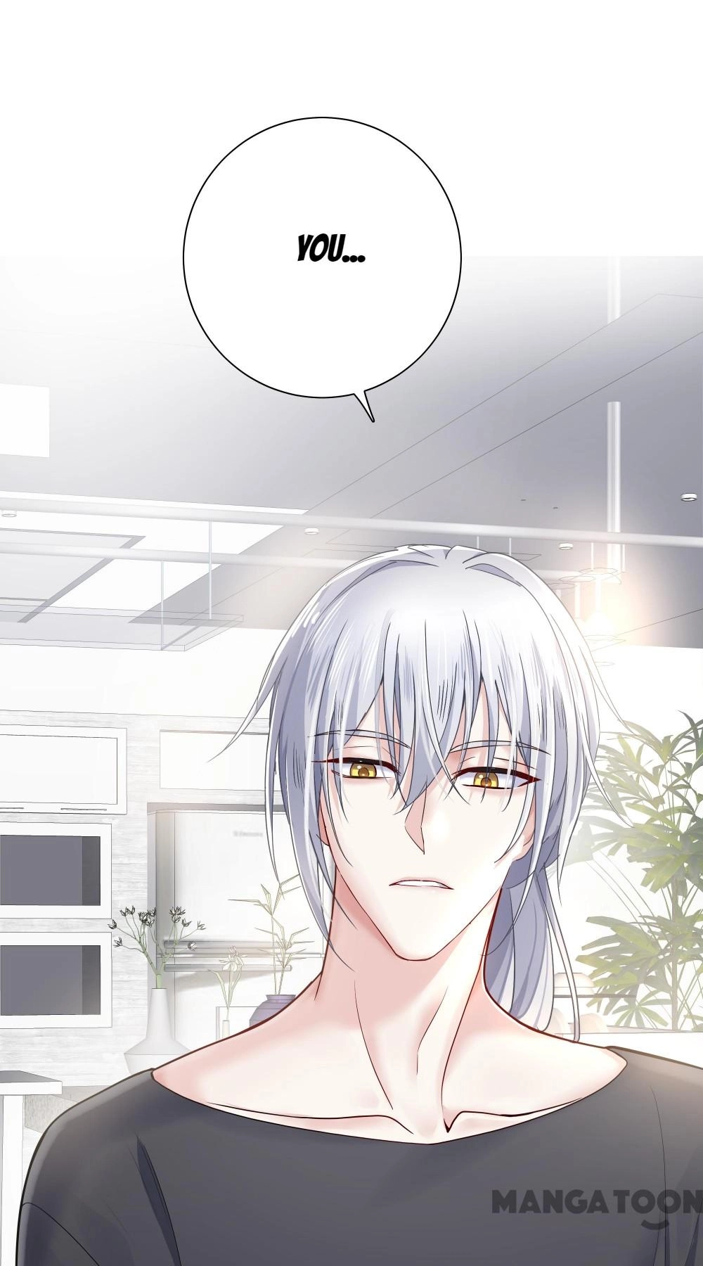 Forbidden Area Chapter 5 page 1 - 