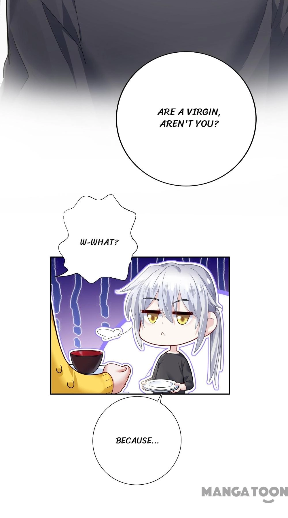 Forbidden Area Chapter 5 page 2 - 