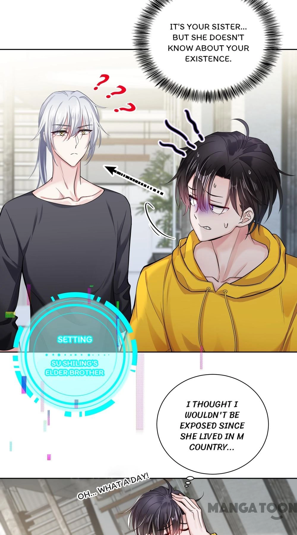Forbidden Area Chapter 5 page 18 - 