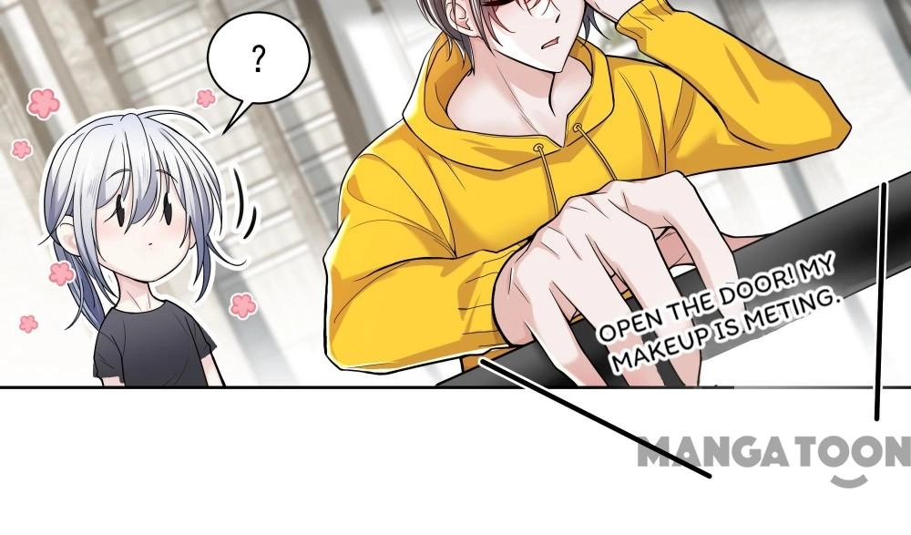 Forbidden Area Chapter 5 page 19 - 