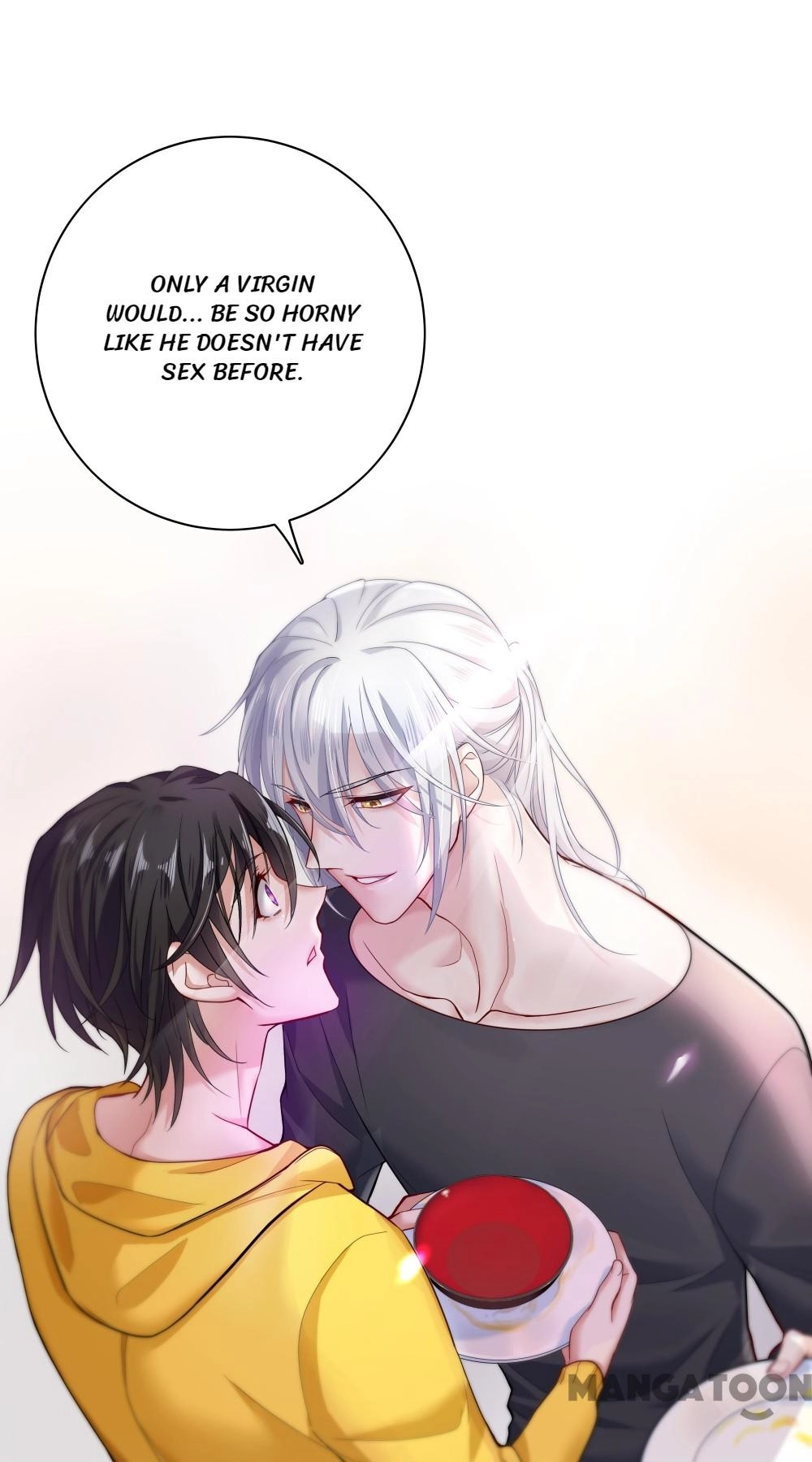 Forbidden Area Chapter 5 page 3 - 