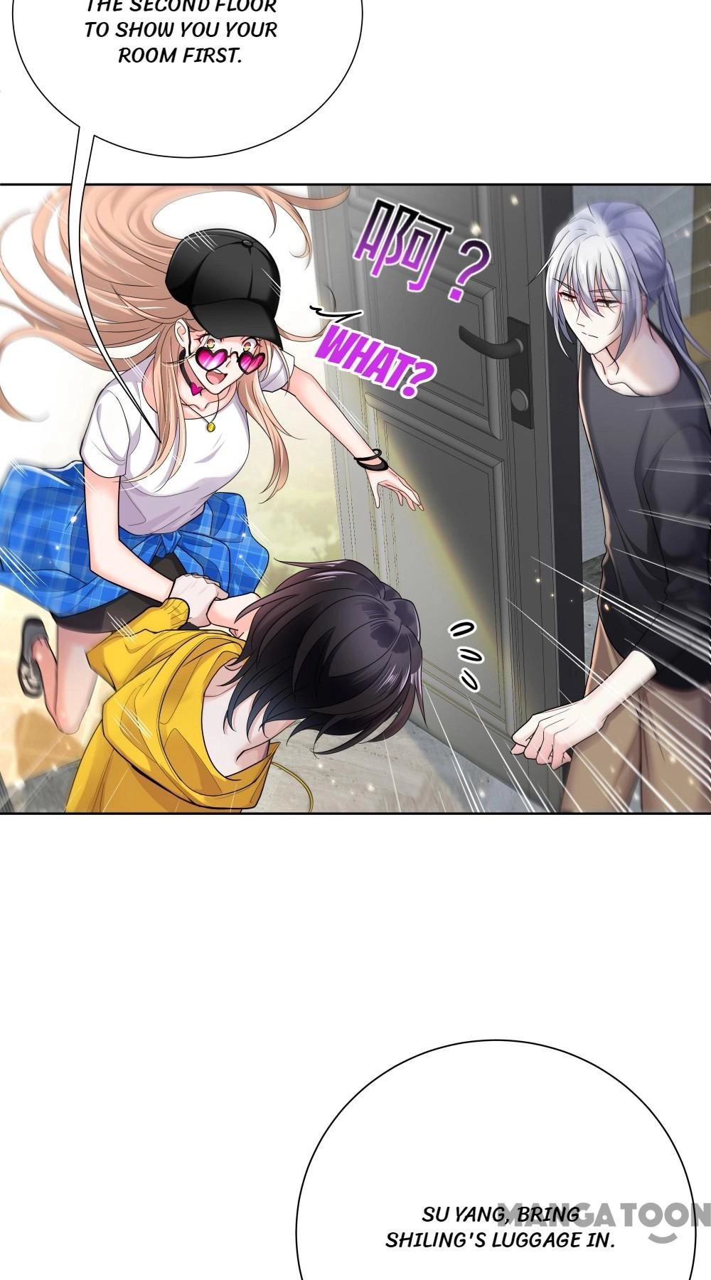 Forbidden Area Chapter 5 page 24 - 