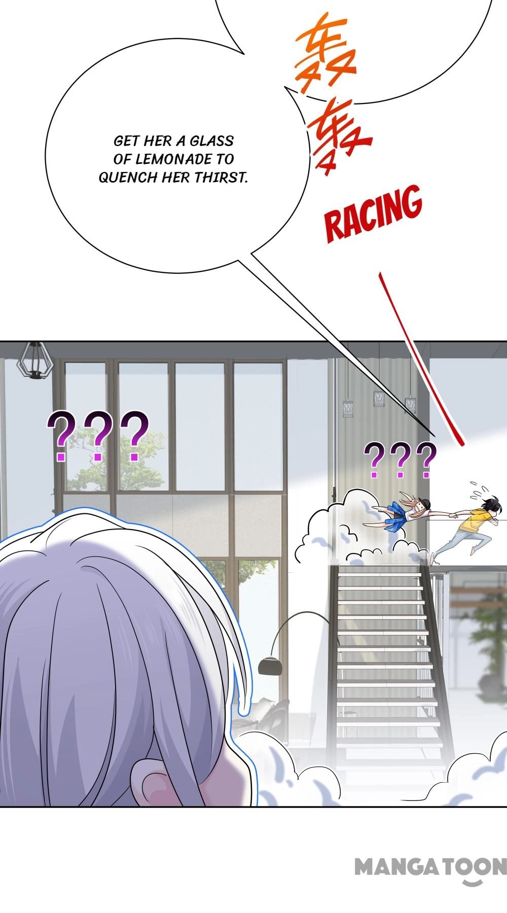 Forbidden Area Chapter 5 page 25 - 