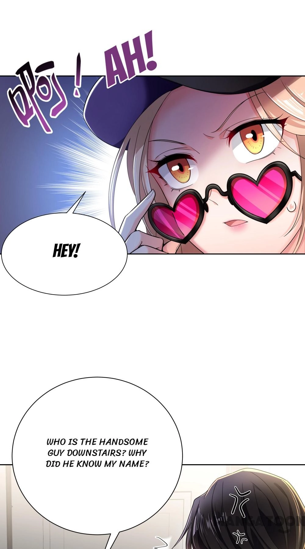 Forbidden Area Chapter 5 page 33 - 