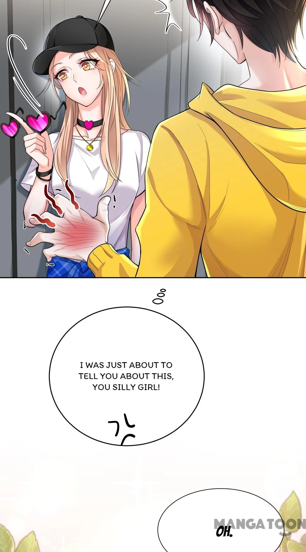 Forbidden Area Chapter 5 page 34 - 