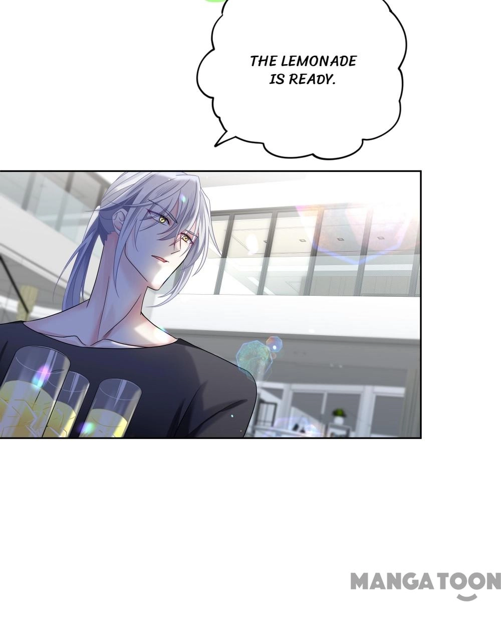 Forbidden Area Chapter 5 page 38 - 