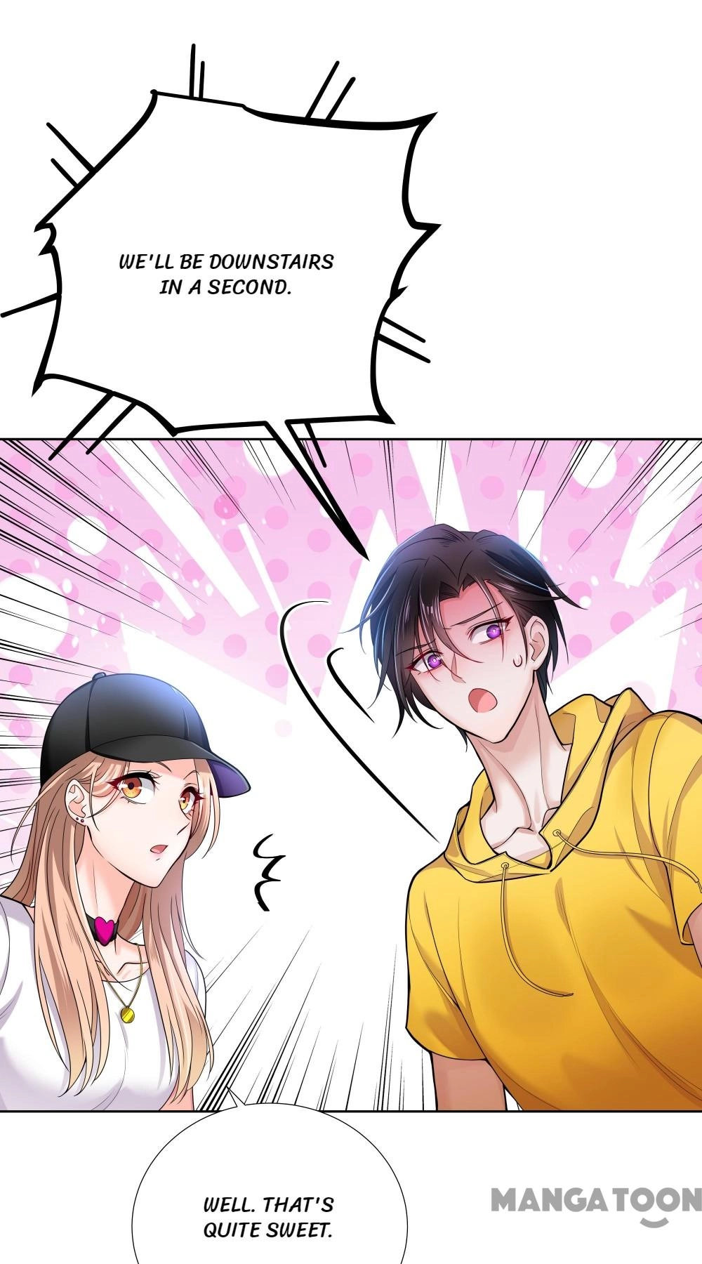 Forbidden Area Chapter 5 page 39 - 