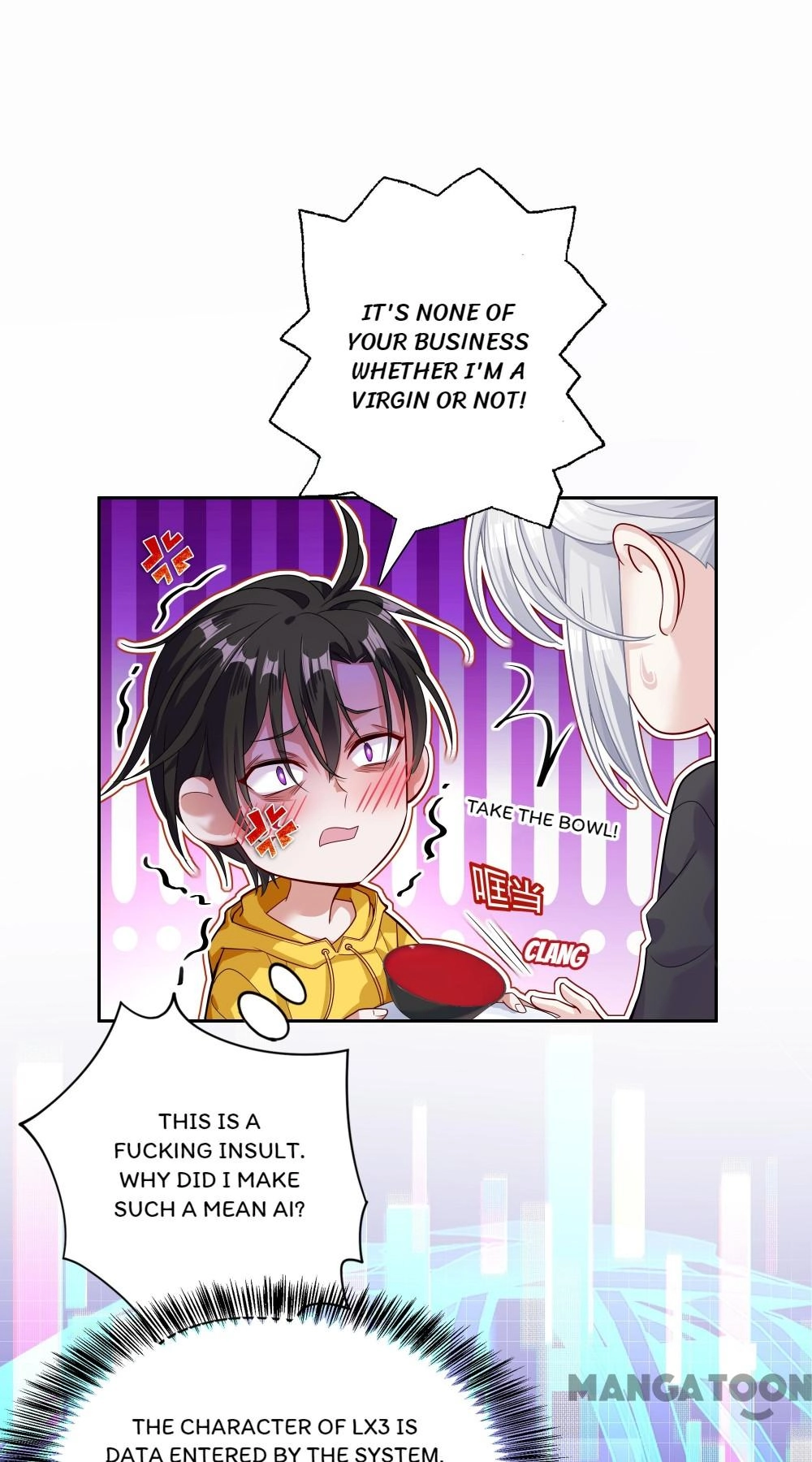 Forbidden Area Chapter 5 page 5 - 