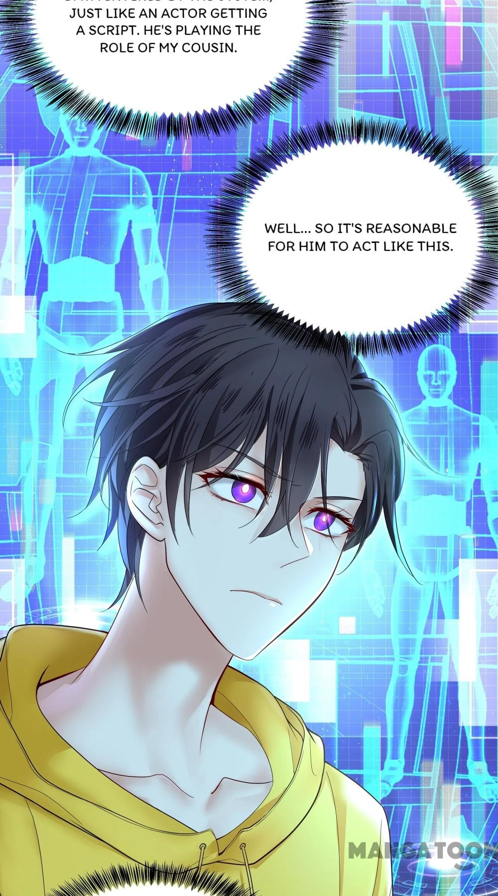Forbidden Area Chapter 5 page 6 - 