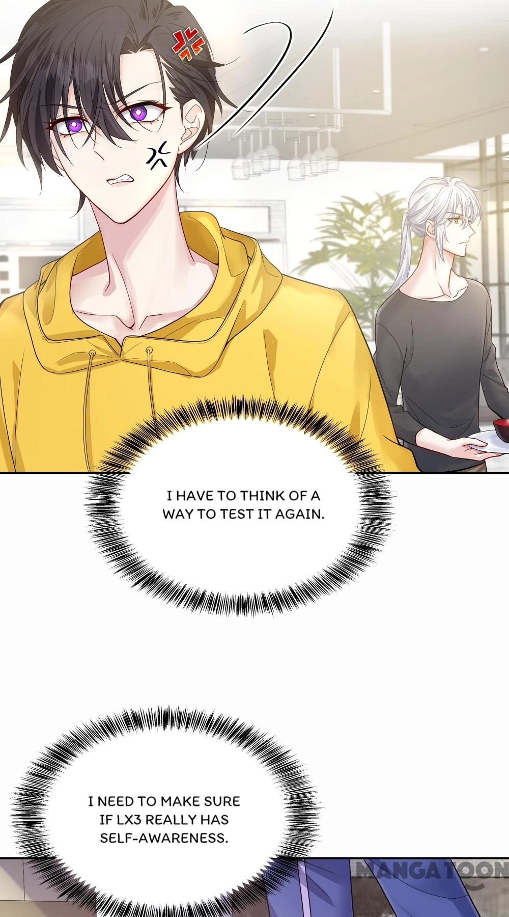 Forbidden Area Chapter 5 page 8 - 