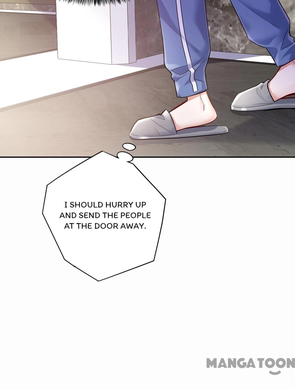 Forbidden Area Chapter 5 page 9 - 