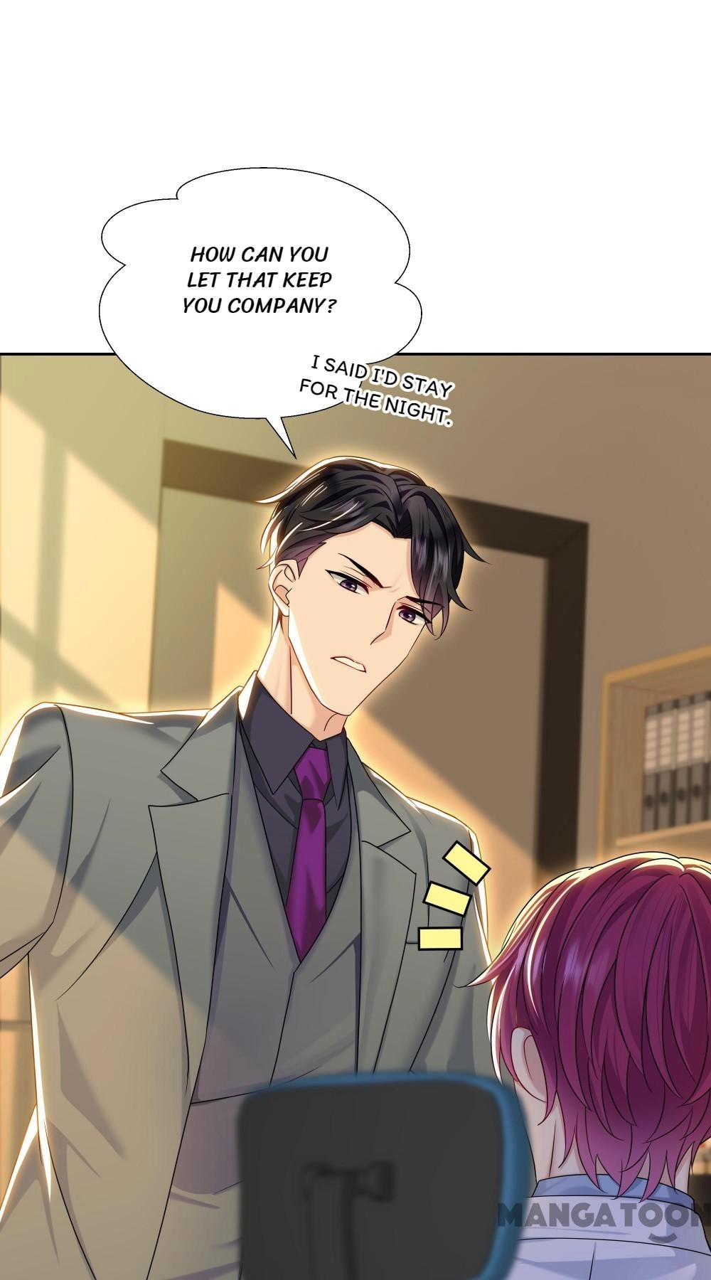 Forbidden Area Chapter 50 page 1 - 