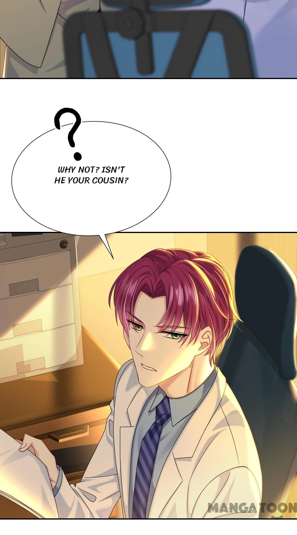 Forbidden Area Chapter 50 page 2 - 