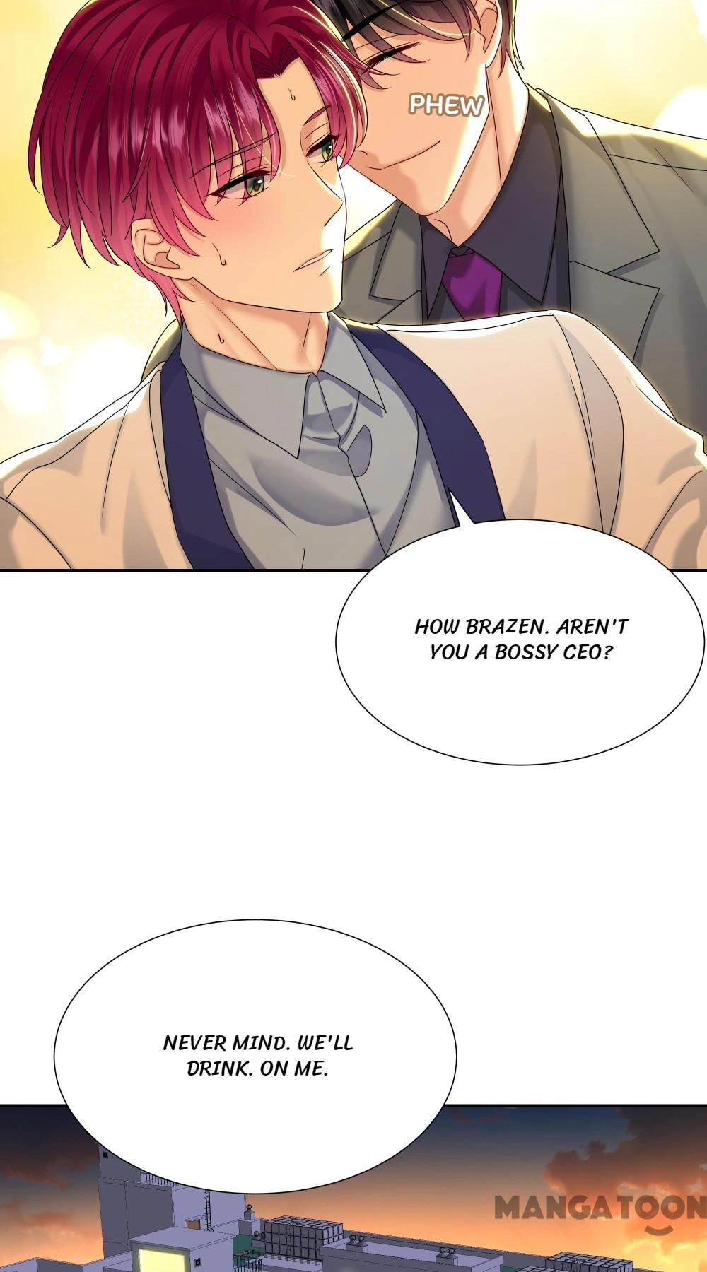 Forbidden Area Chapter 50 page 14 - 