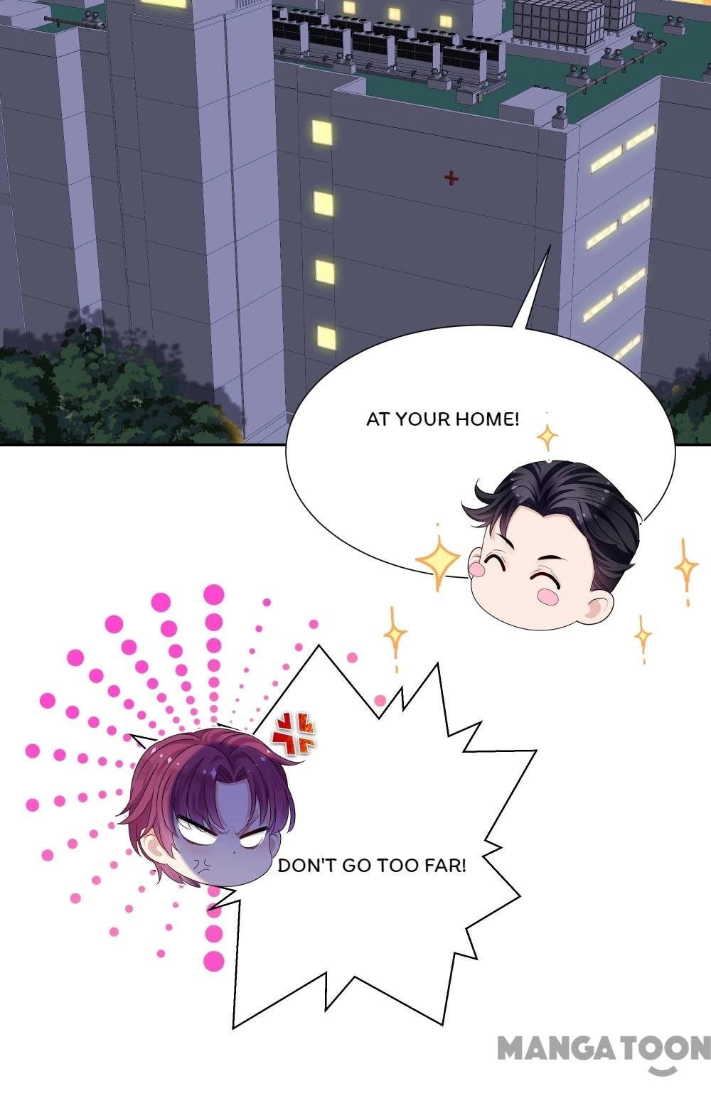 Forbidden Area Chapter 50 page 15 - 