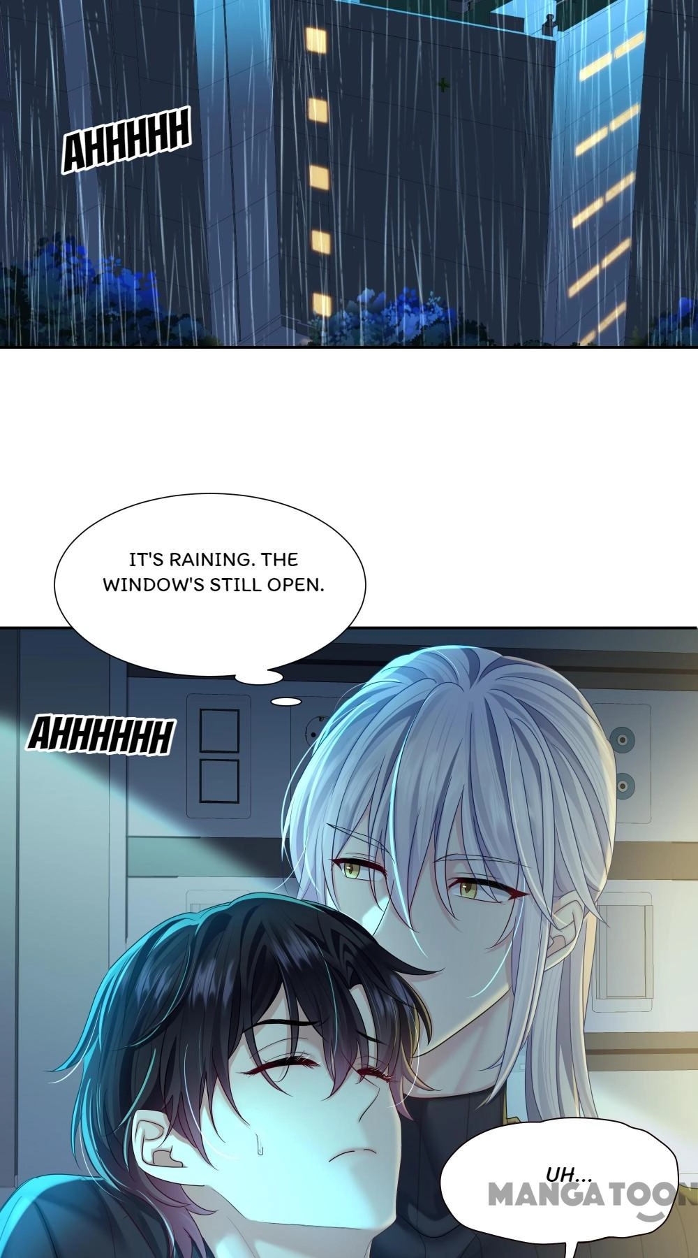 Forbidden Area Chapter 50 page 17 - 
