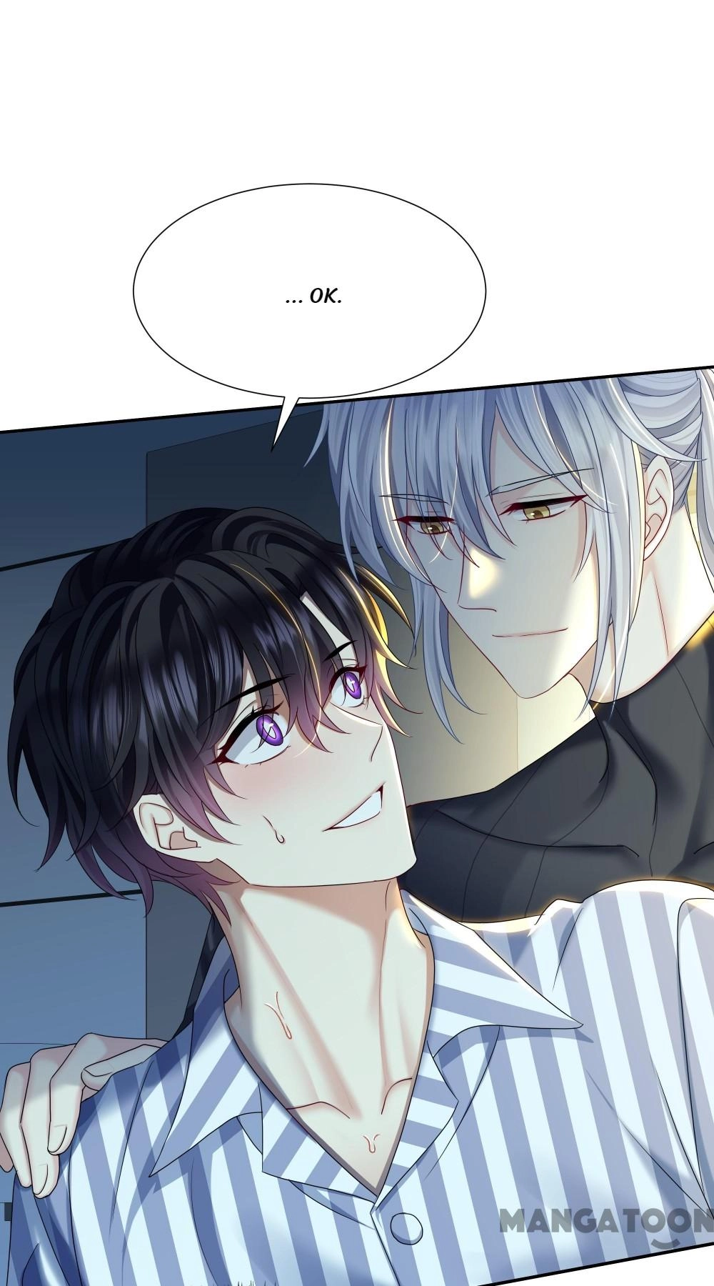 Forbidden Area Chapter 50 page 23 - 