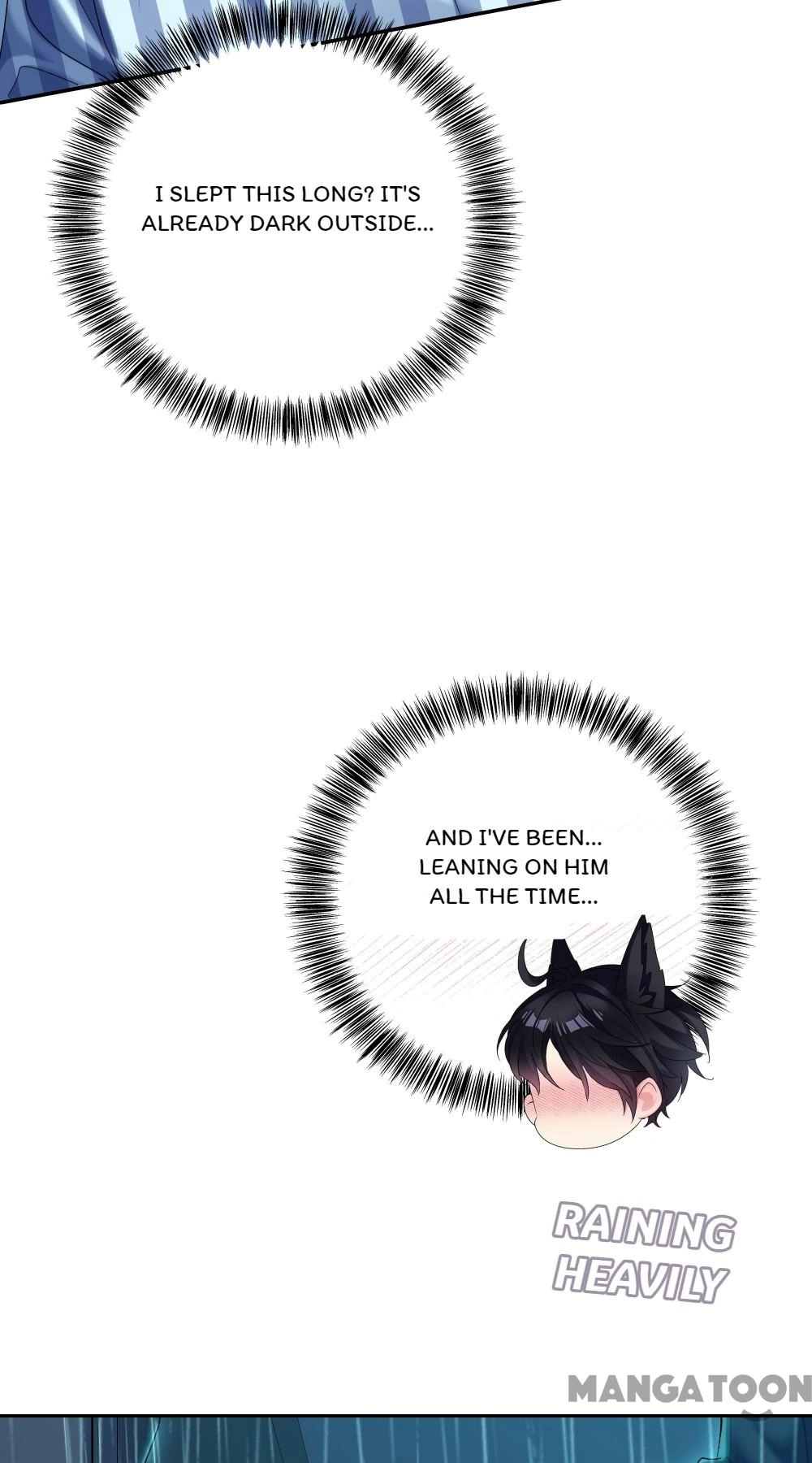 Forbidden Area Chapter 50 page 24 - 