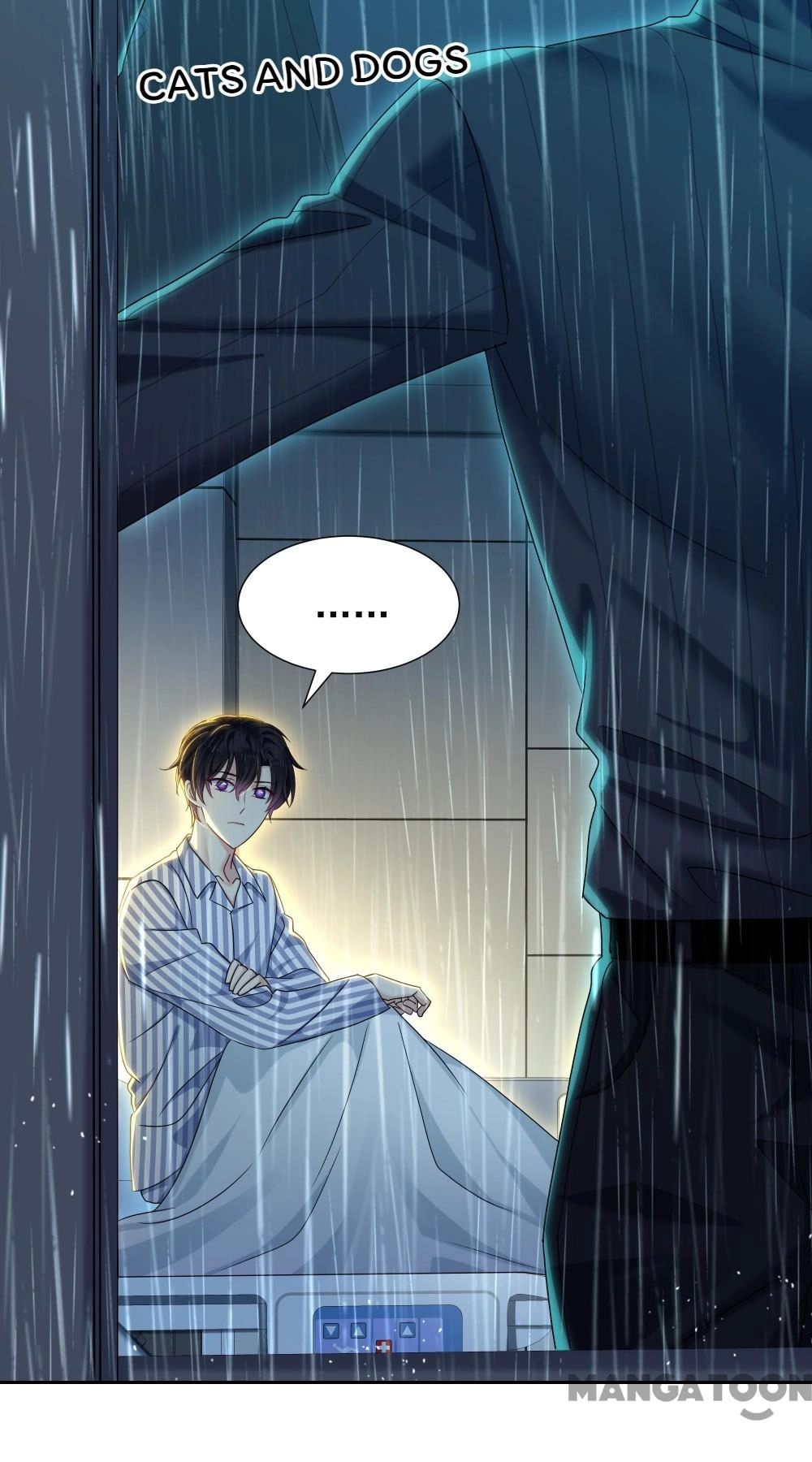 Forbidden Area Chapter 50 page 25 - 