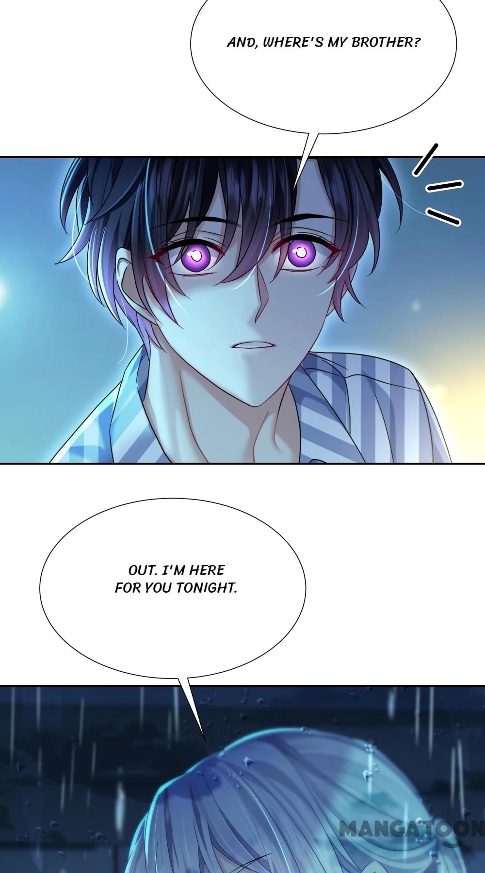 Forbidden Area Chapter 50 page 28 - 