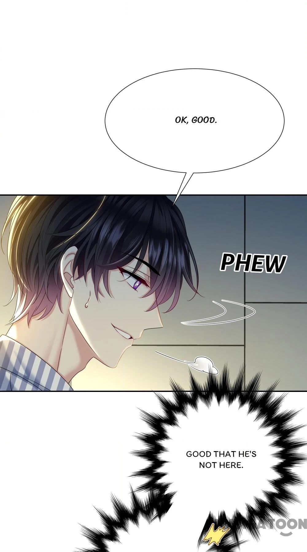 Forbidden Area Chapter 50 page 30 - 