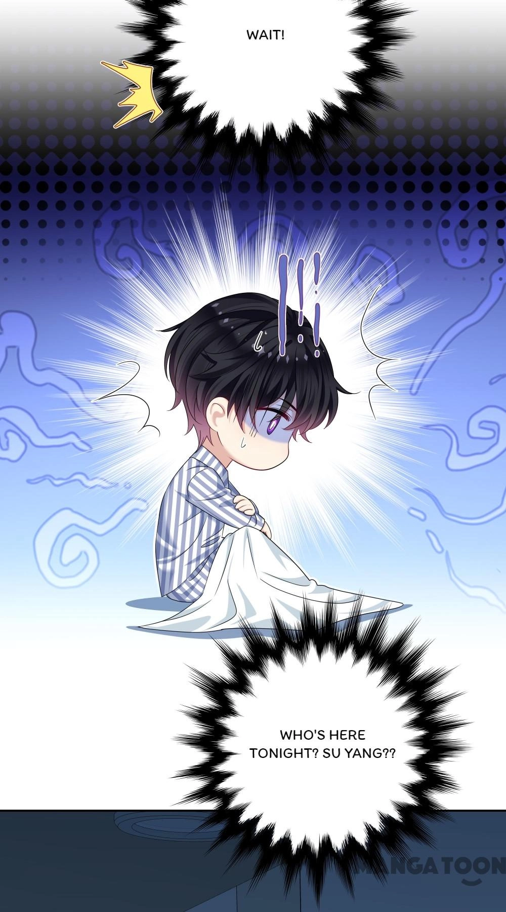 Forbidden Area Chapter 50 page 31 - 