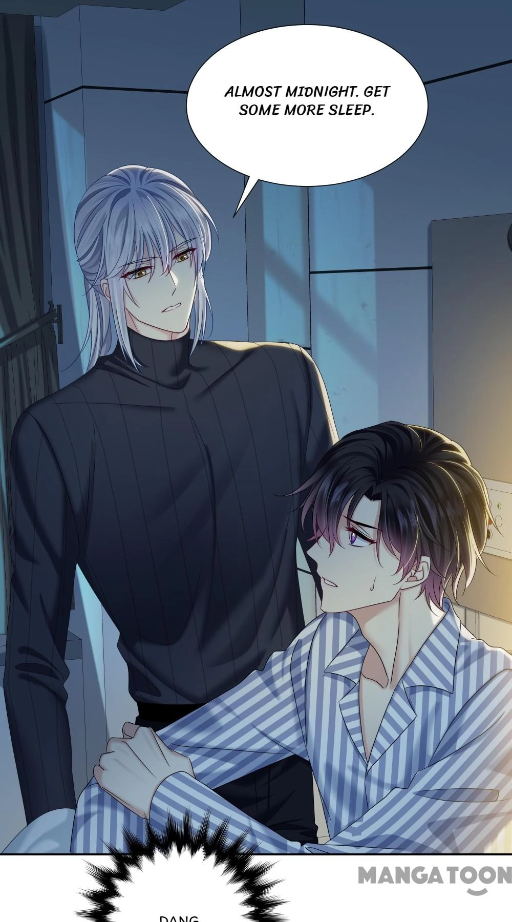 Forbidden Area Chapter 50 page 32 - 
