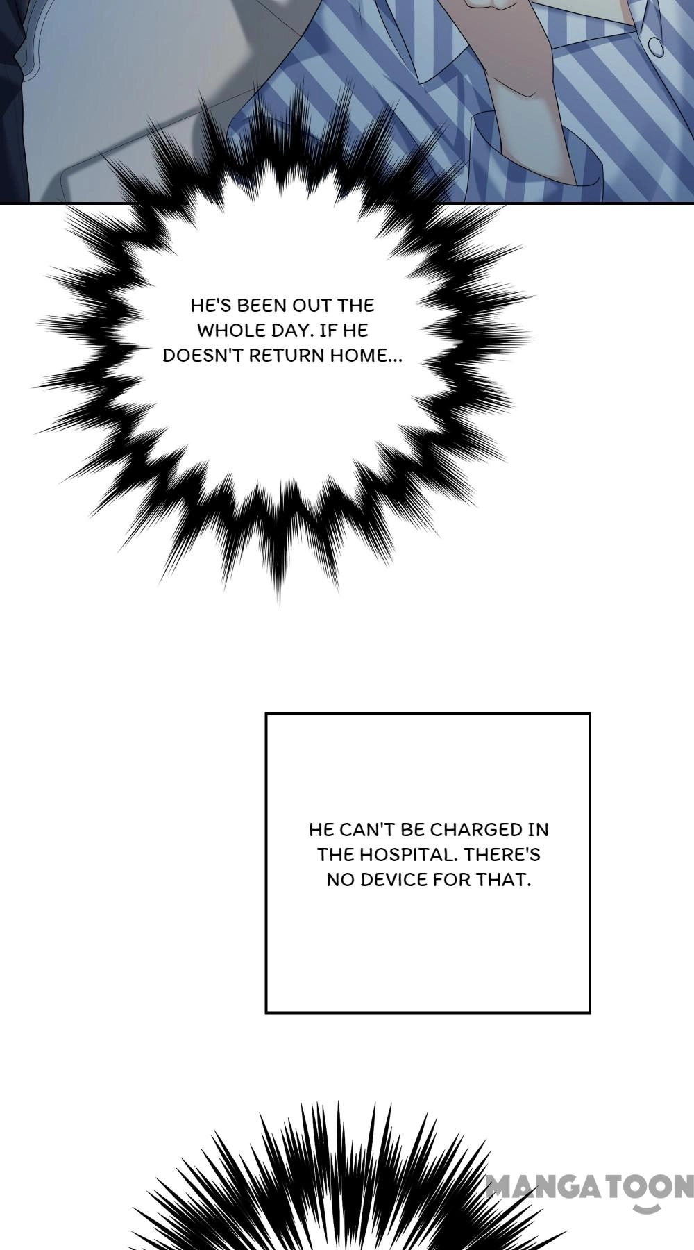 Forbidden Area Chapter 50 page 34 - 