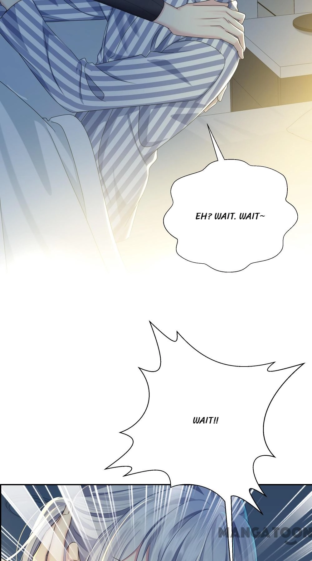 Forbidden Area Chapter 50 page 38 - 
