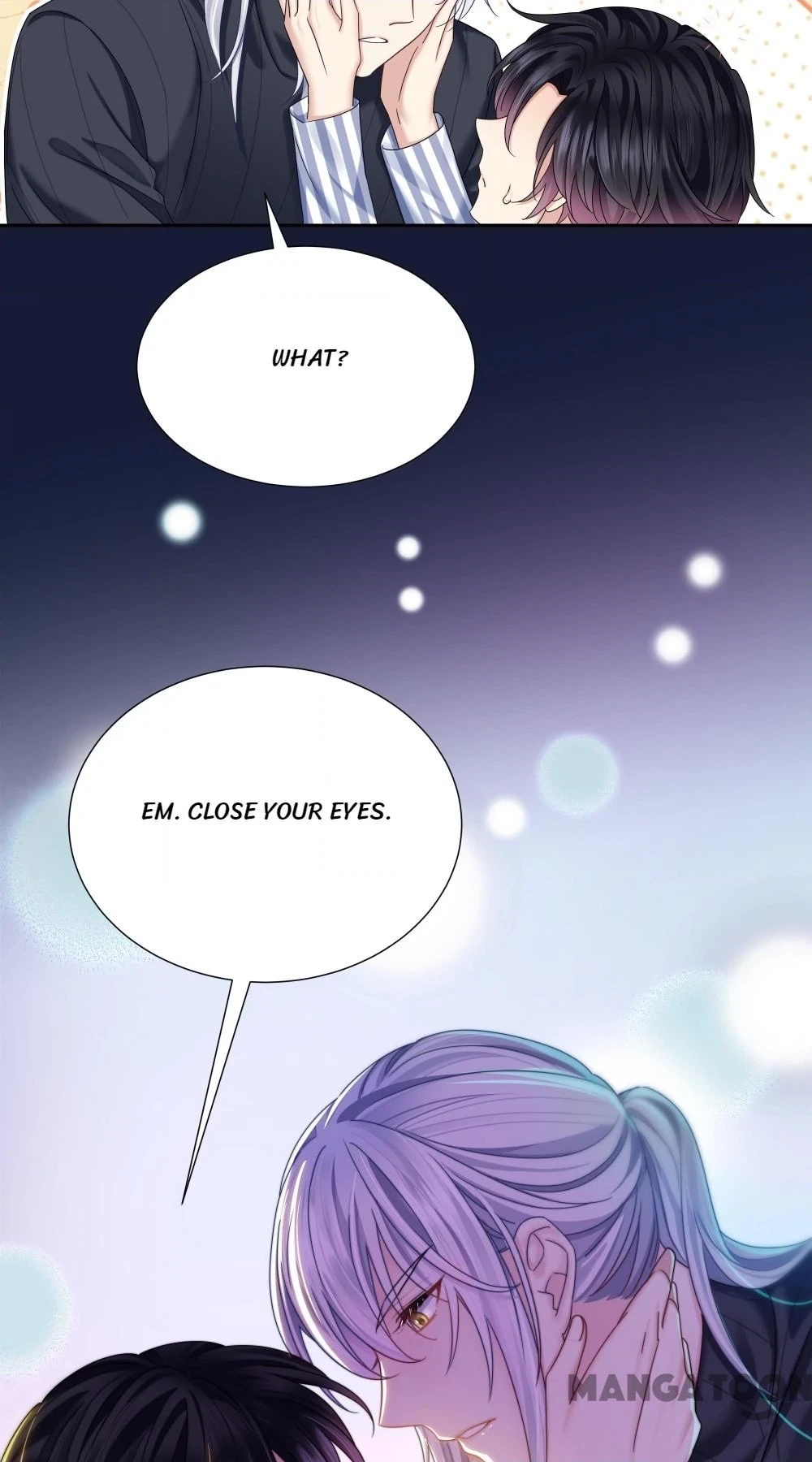 Forbidden Area Chapter 50 page 40 - 